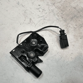 2013-2018 AUDI S6 4.0L FRONT BONNET HOOD LATCH LOCK ACTUATOR OEM
