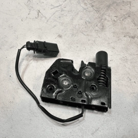 2013-2018 AUDI S6 4.0L FRONT BONNET HOOD LATCH LOCK ACTUATOR OEM
