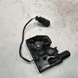 2013-2018 AUDI S6 4.0L FRONT BONNET HOOD LATCH LOCK ACTUATOR OEM
