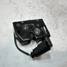 2013-2018 AUDI S6 4.0L FRONT BONNET HOOD LATCH LOCK ACTUATOR OEM