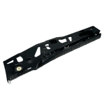 18-23 BMW 530e Left Driver Side Skirt Rocker Molding Rearward Mount Bracket OEM