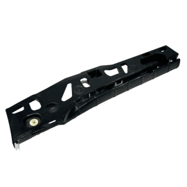 18-23 BMW 530e Left Driver Side Skirt Rocker Molding Rearward Mount Bracket OEM