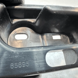 18-23 BMW 530e Left Driver Side Skirt Rocker Molding Rearward Mount Bracket OEM