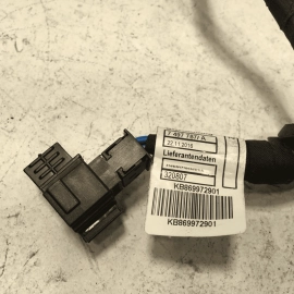 2018-2020 BMW 530XE I G30 FUEL PUMP CONNECTOR ADAPTER LEAD WIRING HARNESS OEM