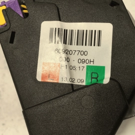 2009-2017 AUDI Q5 REAR LEFT OR RIGHT SIDE SEAT BELT SEATBELT RETRACTOR OEM