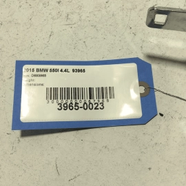 2011-2016 BMW 550i xDrive Rear Left or Right Side Seat Belt Retractor OEM