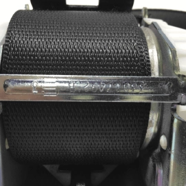 2011-2016 BMW 550i xDrive Rear Left or Right Side Seat Belt Retractor OEM