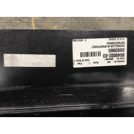 BMW 550 F10 PASSENGER SIDE SKIRT ROCKER MOLDING PANEL 2011-2016 OEM *A90* GRAY