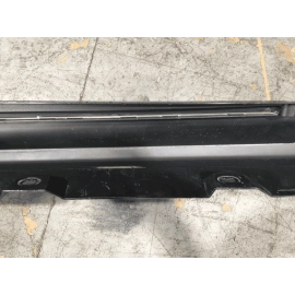 BMW 550 F10 PASSENGER SIDE SKIRT ROCKER MOLDING PANEL 2011-2016 OEM *A90* GRAY
