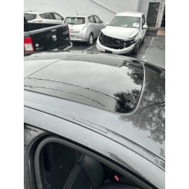 BMW 550 F10 PASSENGER SIDE SKIRT ROCKER MOLDING PANEL 2011-2016 OEM *A90* GRAY