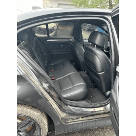 BMW 550 F10 PASSENGER SIDE SKIRT ROCKER MOLDING PANEL 2011-2016 OEM *A90* GRAY