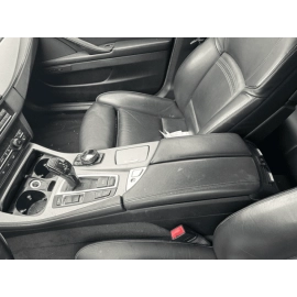 BMW 550 F10 PASSENGER SIDE SKIRT ROCKER MOLDING PANEL 2011-2016 OEM *A90* GRAY