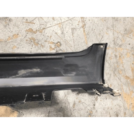 BMW 550 F10 PASSENGER SIDE SKIRT ROCKER MOLDING PANEL 2011-2016 OEM *A90* GRAY