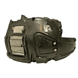 2011-2016 BMW 550 FRONT LEFT DRIVER SIDE FENDER LINER SPLASH SHIELD COVER OEM