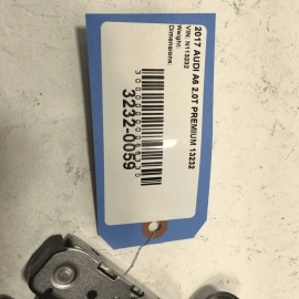AUDI S6 A6 TRUNK TAILGATE LIFTGATE POWER MOTOR LOCK LATCH ACTUATOR 2012-2018 OEM