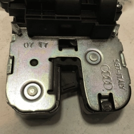 AUDI S6 A6 TRUNK TAILGATE LIFTGATE POWER MOTOR LOCK LATCH ACTUATOR 2012-2018 OEM
