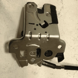 AUDI S6 A6 TRUNK TAILGATE LIFTGATE POWER MOTOR LOCK LATCH ACTUATOR 2012-2018 OEM