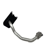 2016-2018 AUDI A6  AC AIR CONDITIONING REAR EVAPORATOR HOSE TUBE OEM