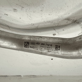 2016-2018 AUDI A6  AC AIR CONDITIONING REAR EVAPORATOR HOSE TUBE OEM