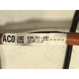 2021 HONDA PILOT REAR BODY WIRE WIRING HARNESS CABLE OEM