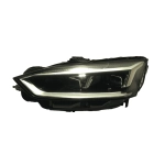 2018-2019 AUDI S5 FRONT LEFT DRIVER SIDE HEADLIGHT HEAD LIGHT LAMP OEM