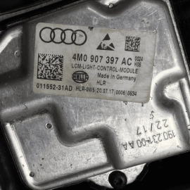 2018-2019 AUDI S5 FRONT LEFT DRIVER SIDE HEADLIGHT HEAD LIGHT LAMP OEM