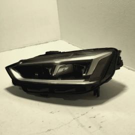 2018-2019 AUDI S5 FRONT LEFT DRIVER SIDE HEADLIGHT HEAD LIGHT LAMP OEM