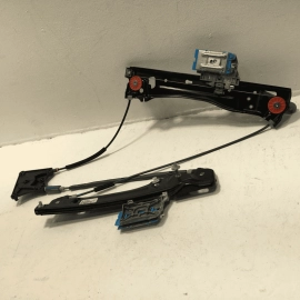 AUDI 2018-2024 S5 A5 REAR RIGHT PASSENGER SIDE DOOR WINDOW REGULATOR OEM
