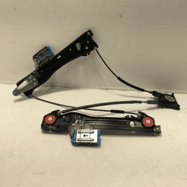 AUDI 2018-2024 S5 A5 REAR RIGHT PASSENGER SIDE DOOR WINDOW REGULATOR OEM