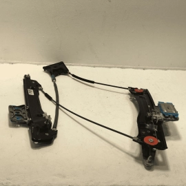 AUDI 2018-2024 S5 A5 REAR RIGHT PASSENGER SIDE DOOR WINDOW REGULATOR OEM