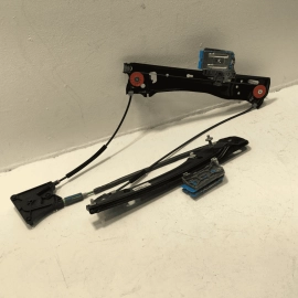 AUDI 2018-2024 S5 A5 REAR RIGHT PASSENGER SIDE DOOR WINDOW REGULATOR OEM