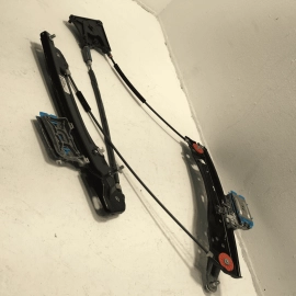 AUDI 2018-2024 S5 A5 REAR RIGHT PASSENGER SIDE DOOR WINDOW REGULATOR OEM