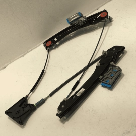 AUDI 2018-2024 S5 A5 REAR RIGHT PASSENGER SIDE DOOR WINDOW REGULATOR OEM