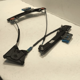 AUDI 2018-2024 S5 A5 REAR RIGHT PASSENGER SIDE DOOR WINDOW REGULATOR OEM