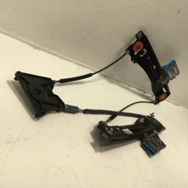 AUDI 2018-2024 S5 A5 REAR RIGHT PASSENGER SIDE DOOR WINDOW REGULATOR OEM
