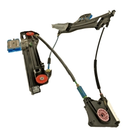 AUDI 2018-2024 S5 A5 REAR RIGHT PASSENGER SIDE DOOR WINDOW REGULATOR OEM