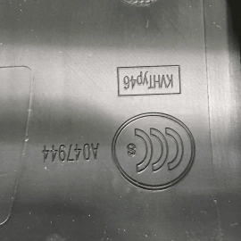 2018-2024 Audi S5 Sportback Rear Trunk Tail Panel Trim OEM