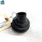 07-13 Mercedes S550 Front Driver Passenger Door Check Strap Cover Seal OEM 