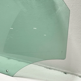 2012-2018 AUDI A6 REAR LEFT DRIVER SIDE DOOR WINDOW GLASS OEM
