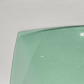 2012-2018 AUDI A6 REAR LEFT DRIVER SIDE DOOR WINDOW GLASS OEM