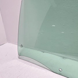 2012-2018 AUDI A6 REAR LEFT DRIVER SIDE DOOR WINDOW GLASS OEM