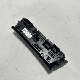 AUDI S6 2013-18 DASH HVAC AC HEATER CLIMATE TEMPERATURE CONTROL SWITCH UNIT OEM