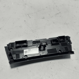 AUDI S6 2013-18 DASH HVAC AC HEATER CLIMATE TEMPERATURE CONTROL SWITCH UNIT OEM