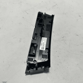 AUDI S6 2013-18 DASH HVAC AC HEATER CLIMATE TEMPERATURE CONTROL SWITCH UNIT OEM