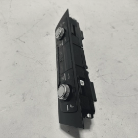 AUDI S6 2013-18 DASH HVAC AC HEATER CLIMATE TEMPERATURE CONTROL SWITCH UNIT OEM