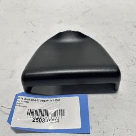 AUDI A6 S6 2013-2018 FRONT UPPER CENTER WINDSHIELD RAIN SENSOR CAP COVER OEM