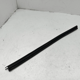 AUDI S6 2013-2018 A6 REAR PASSENGER DOOR WINDOW INNER BELT WEATHERSTRIP SEAL OEM
