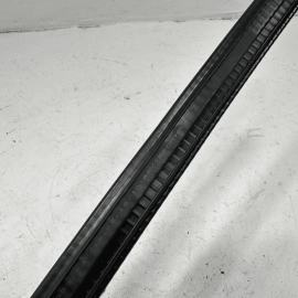 AUDI S6 2013-2018 A6 REAR PASSENGER DOOR WINDOW INNER BELT WEATHERSTRIP SEAL OEM