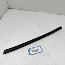 AUDI S6 2013-2018 A6 REAR PASSENGER DOOR WINDOW INNER BELT WEATHERSTRIP SEAL OEM
