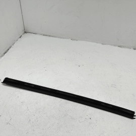 AUDI S6 2013-2018 A6 REAR PASSENGER DOOR WINDOW INNER BELT WEATHERSTRIP SEAL OEM